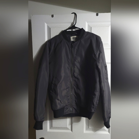 Weekday brand Bomber Jacket UK - Picture 2 of 13